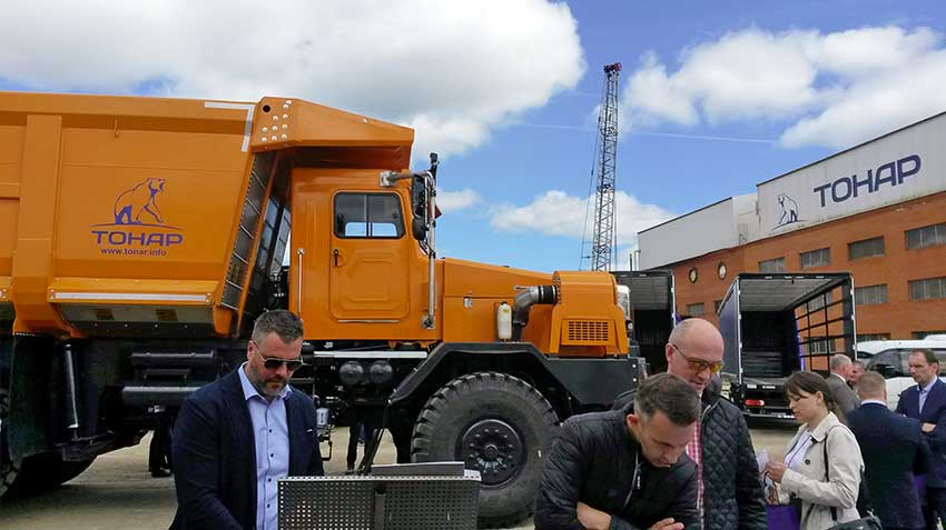 Open day on Tonare