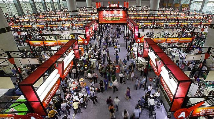 Visit the Chinese exhibition of the import and export Canton Fair in 2018!