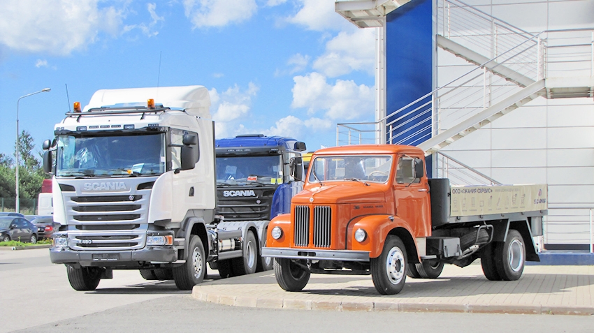 Trucks-cars with mileage 4 times more popular than new