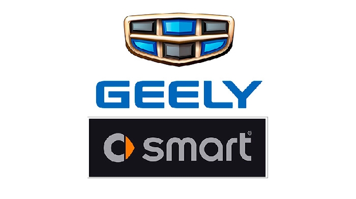 Geely bought half of the loss-making brand Smart