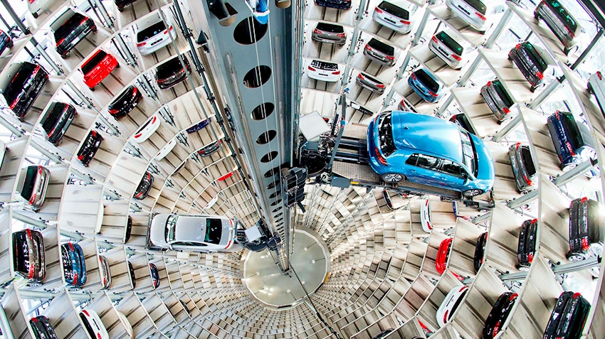 Parking game we hope to introduce in the suburbs in a year