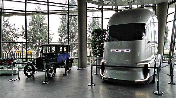 Ford trucks shares the secrets
