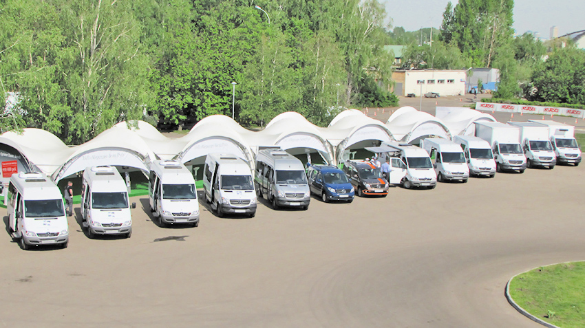 Custom again gives the go-ahead LCV-foreign cars