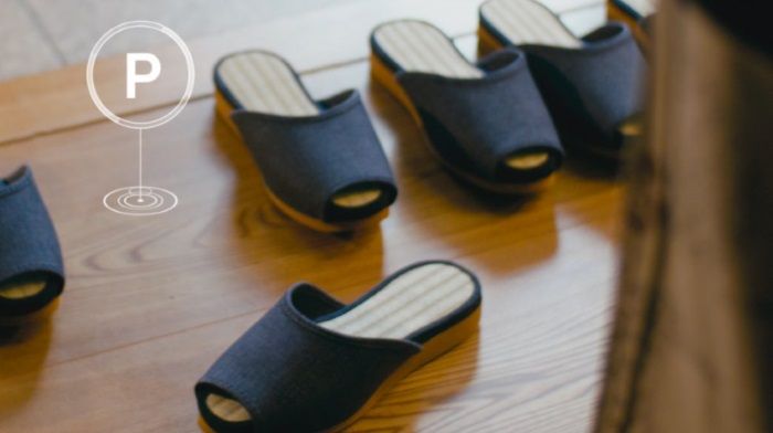 Nissan invented slopequest Slippers