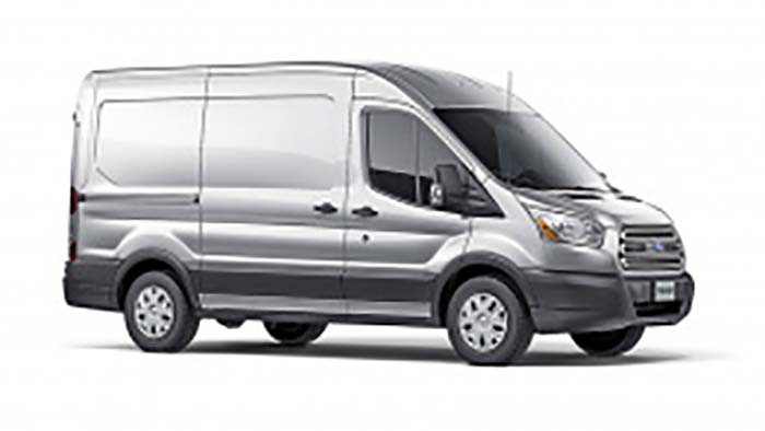 FORD TRANSIT 350 AWD