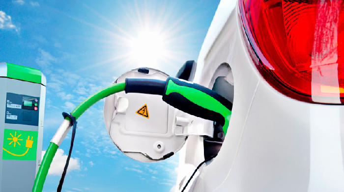 China is developing a joint venture to produce NEV and batteries