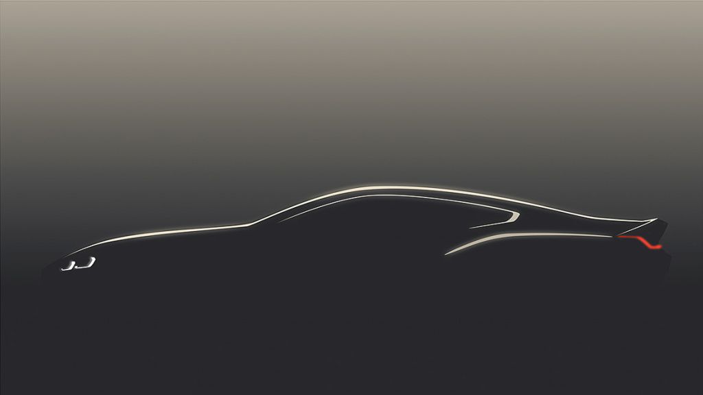 BMW 8 – the legend