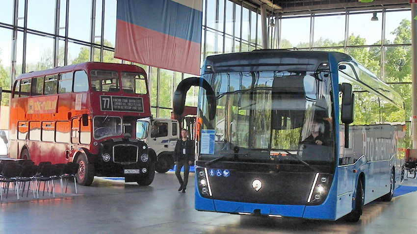 CITYBUS-2019 showed the green prospects