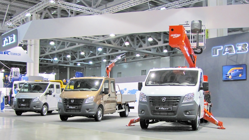 The LCV market has dipped for three quarters by 5%