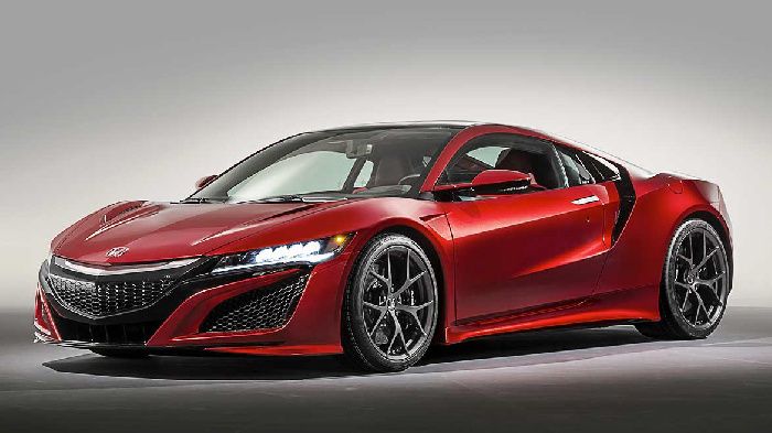 Honda NSX