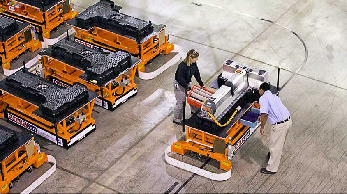 LG Chem will open in Europe battery plant for electric vehicles