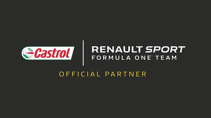 RENAULT F1 WILL FIGHT FOR VICTORY ALONG WITH BP AND CASTROL