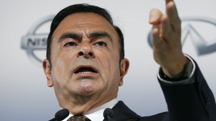 Nissan is going to fire Carlos Ghosn for financial misconduct