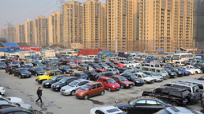 China started to export used cars on the background of the collapse of the new car market