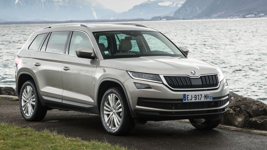 Announced the price of Skoda Kodiaq Russian Assembly