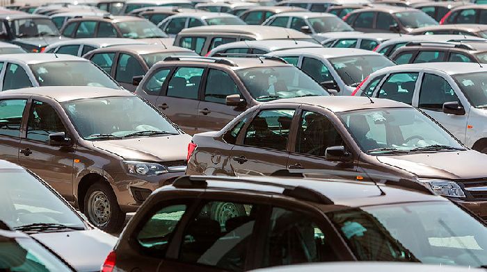Export of passenger cars from Russia for the three quarters of 2018 have fallen by almost a third