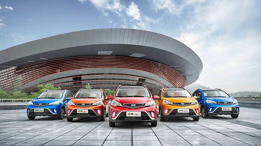 Chinese brands set records at home