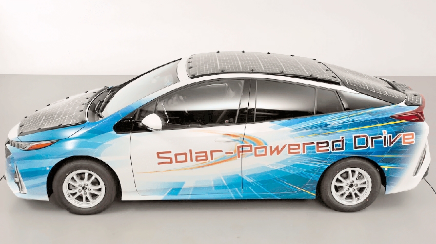 Toyota Prius will become solomobile 4.8 times more
