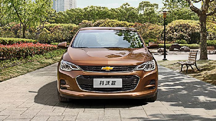 Chevrolet Cavalier – cavalier marriageable