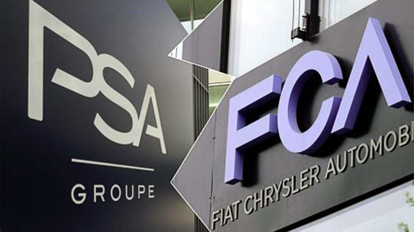 Fiat-Chrysler and Peugeot-Citroen will merge in an equal marriage?