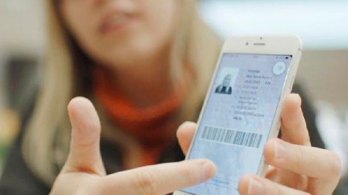 Drivers in Russia can submit their rights on your smartphone