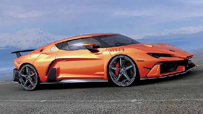 Italdesign Automobili Speciali Zerouno