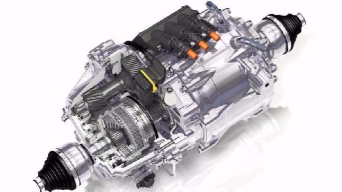 GM will release an 11-speed automatic transmission