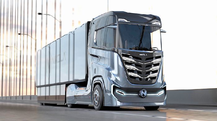 Nikola Motors announced the creation of a super battery life for its electric tractors