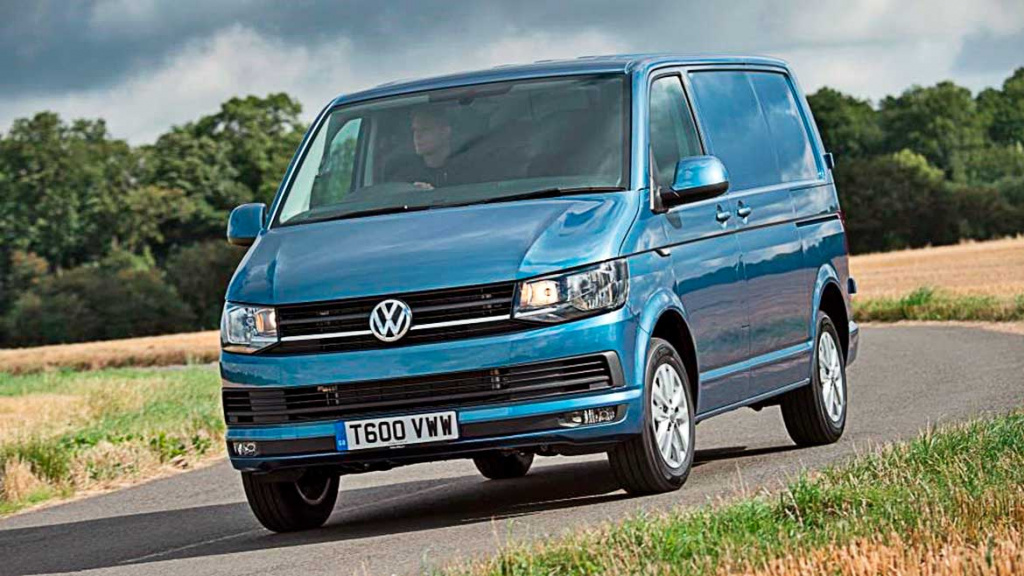 Model Volkswagen Commercial – the safest LCV