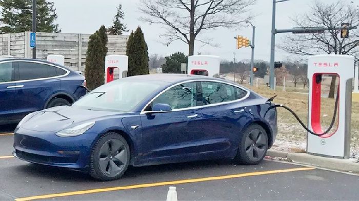 Norway continues to championscott in the case of electromobility