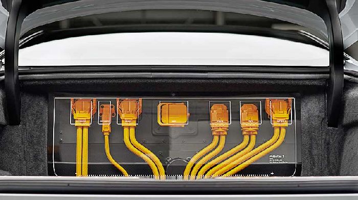 China challenges America in the electric field.