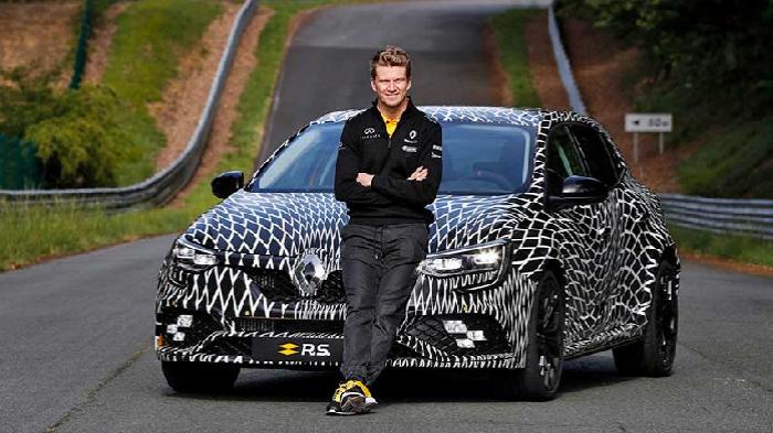 Renault Megane RS – new details