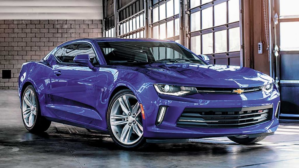 Chevrolet Camaro