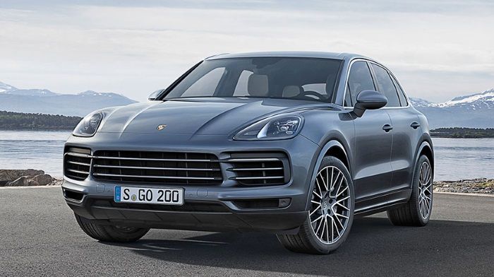 Porsche puts a cross on diesel engines