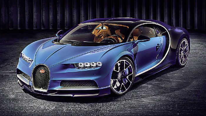 Bugatti Chiron
