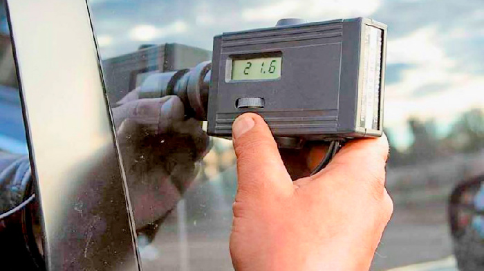The deputies of the liberal democratic party want to remove the penalty for tinted glass