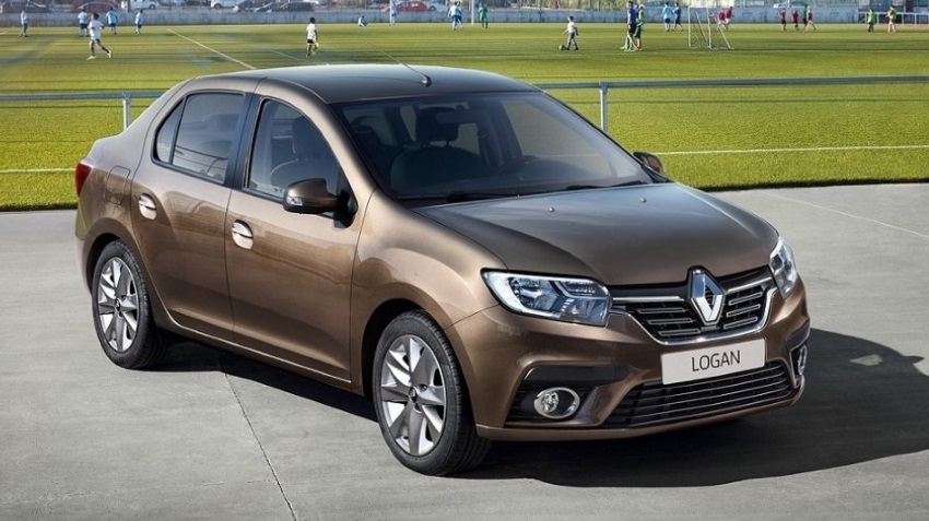 Renault's Russian Assembly went to Mongolia