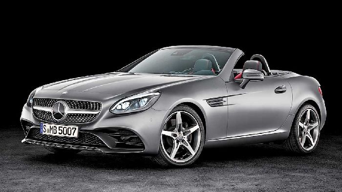Mercedes-Benz SLС–Class R172