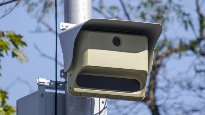 The camera will learn to be fined for lack of insurance