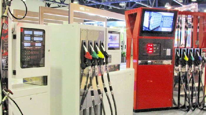 Growth in gasoline prices because of the new excise tax was scared even the chamber