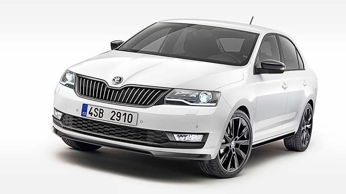 Skoda Rapid 2018 – it's time to change!