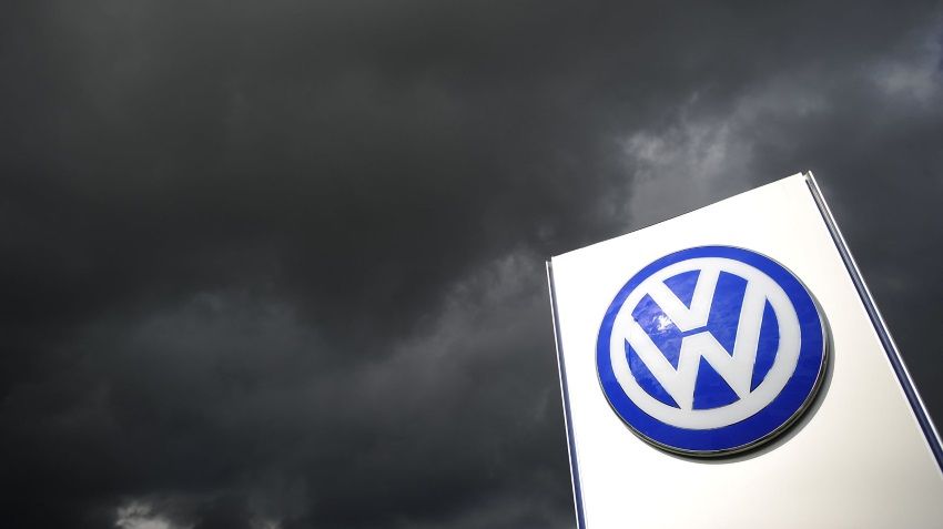 A German court has fined Volkswagen for €1 billion
