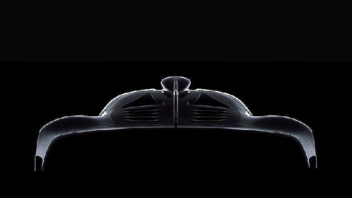 Mercedes-AMG Project One – some details