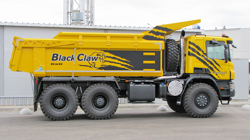 Black Talon will take on the Yamal Peninsula