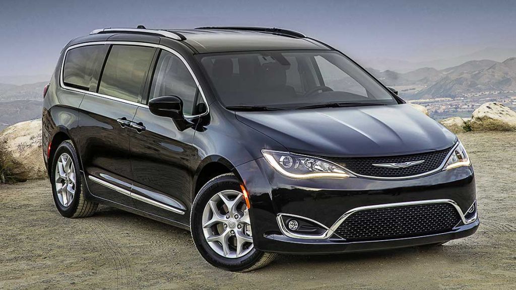Chrysler Pacifica/ Pacifica Hybrid