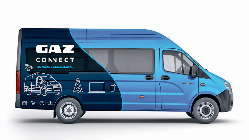 GAS is introduced telematics