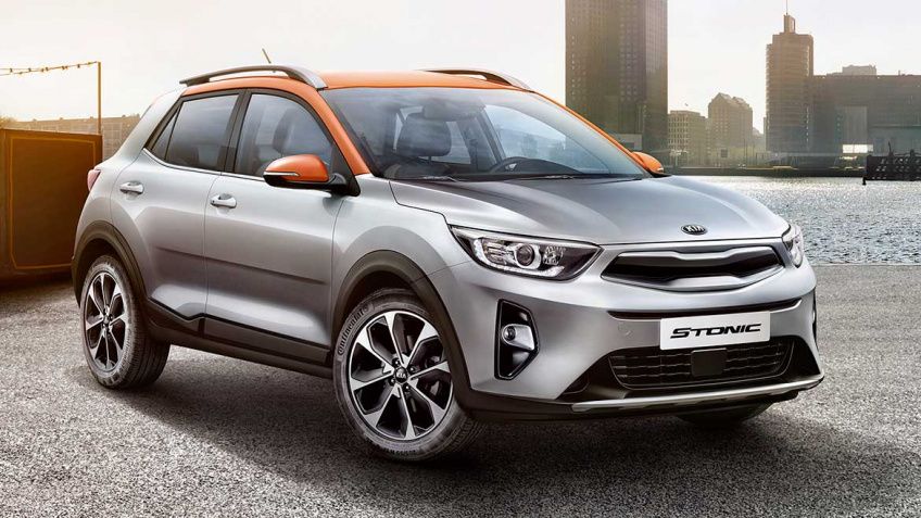 Kia Stonic – new crossover for Europe