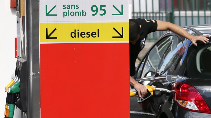 In Germany plan to restrict the operation of diesel machines