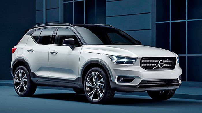 Named the Russian prices of the Volvo XC40