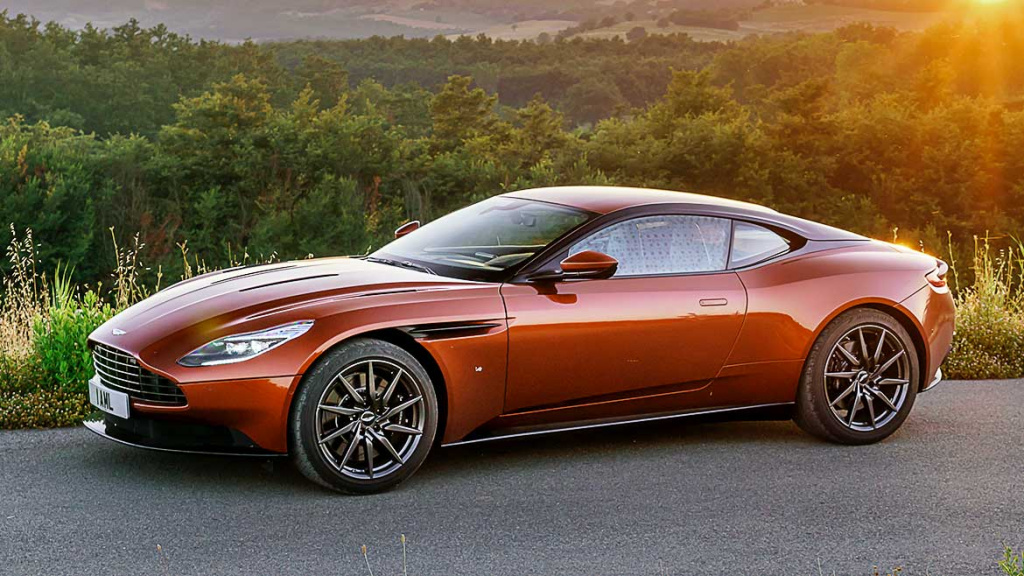 Aston Martin DB11